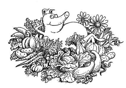 Hamlet Organic Garden