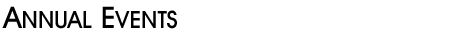 Bellport Annual Events