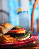 Hamburger