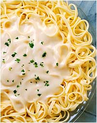 Pasta Night at Porters