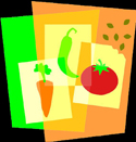 Fresh Vegetables From The HOG