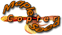 Maple Seed Copter