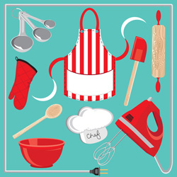 Cooking with Linda