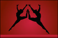 Bellport High School Dance Team