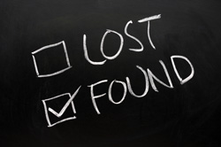 Lost Paddle