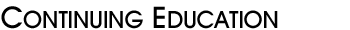 Bellport Continuing Education 