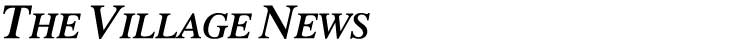The Village News