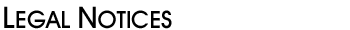 Bellport Legal Notices