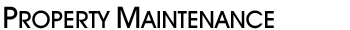 Bellport Property Maintenance